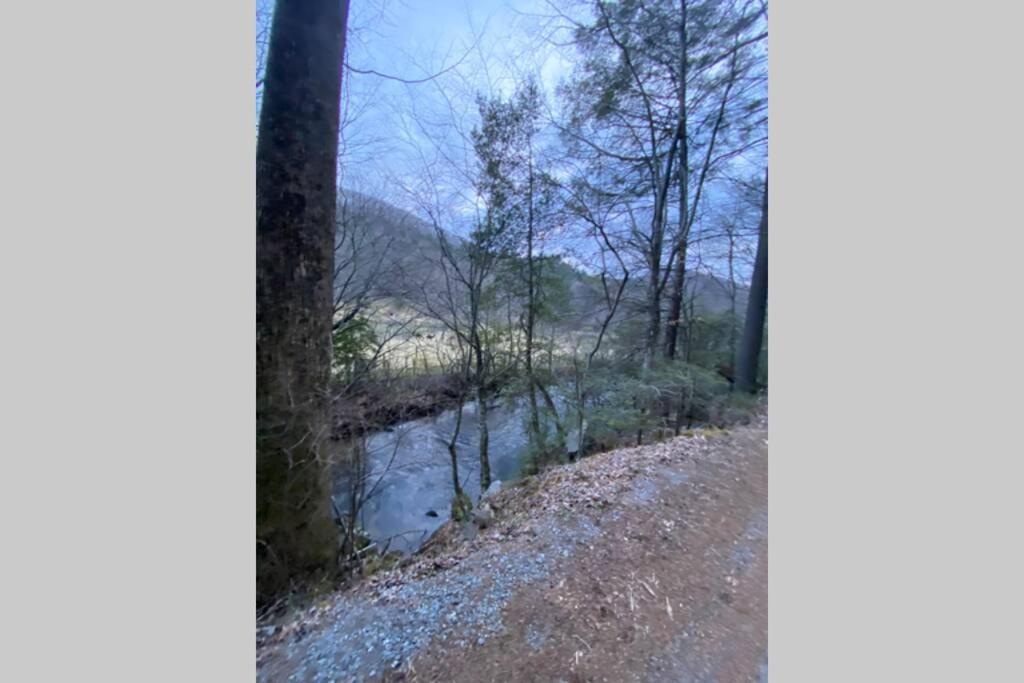 Eagle Mountain River Retreat エリジェイ エクステリア 写真