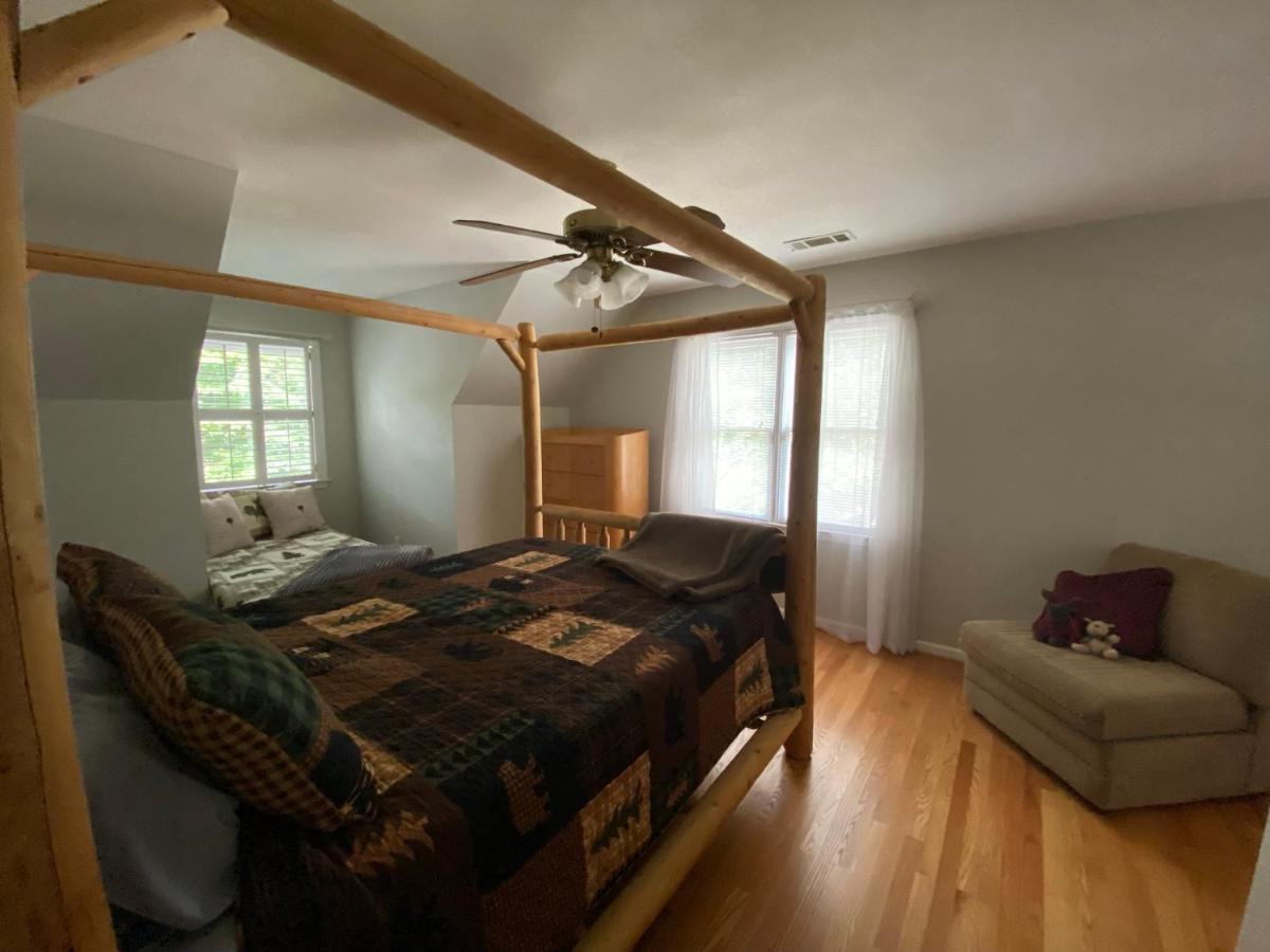 Eagle Mountain River Retreat エリジェイ エクステリア 写真