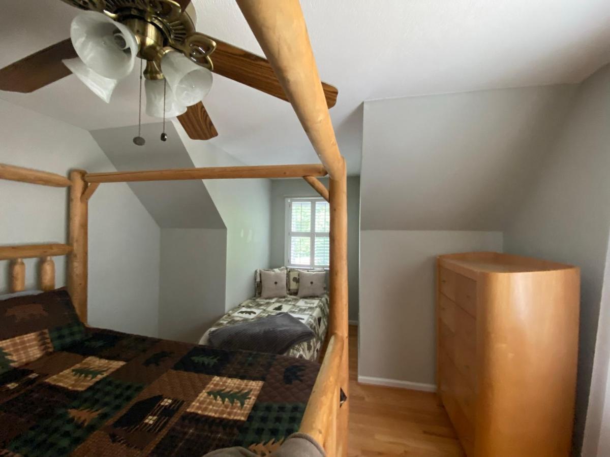 Eagle Mountain River Retreat エリジェイ エクステリア 写真