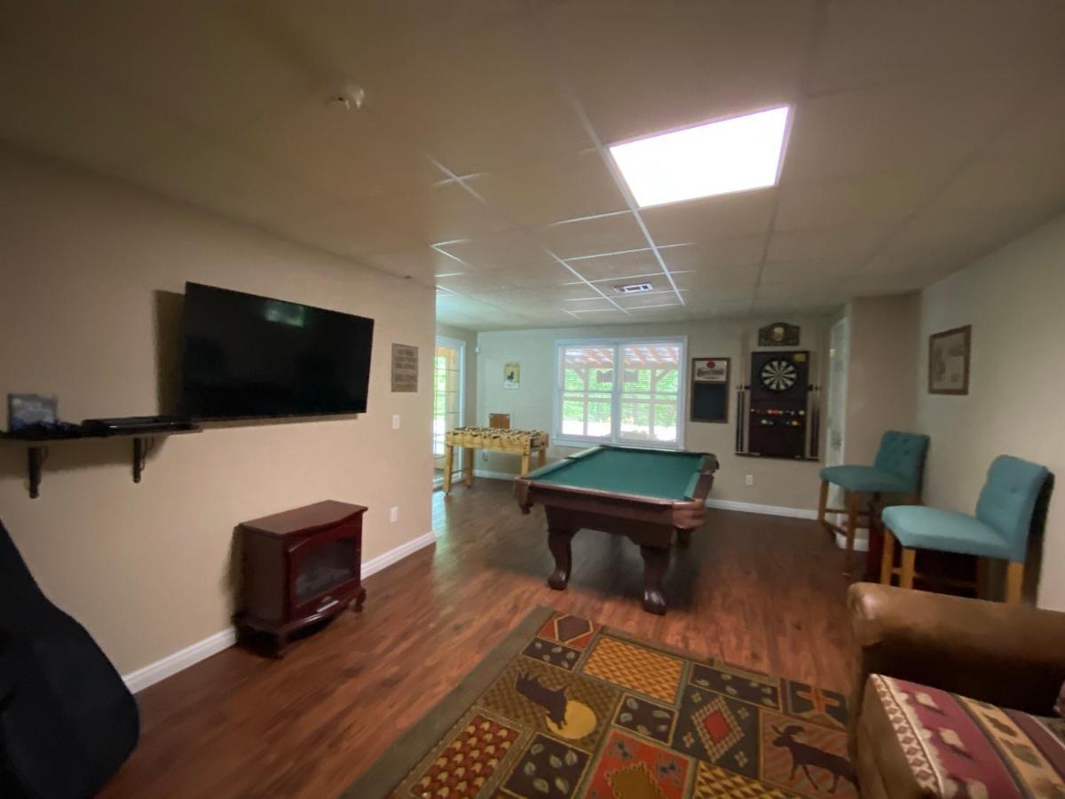Eagle Mountain River Retreat エリジェイ エクステリア 写真