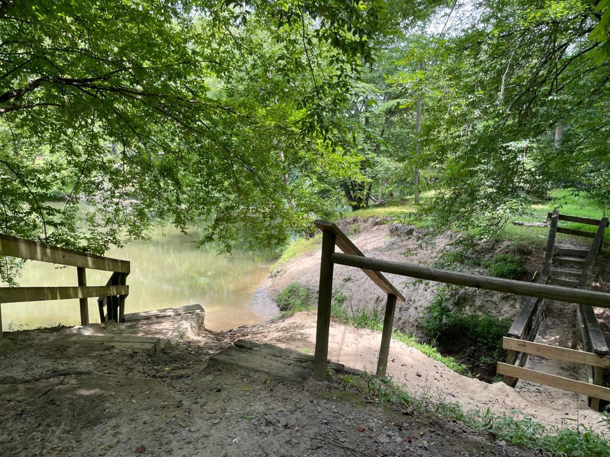 Eagle Mountain River Retreat エリジェイ エクステリア 写真