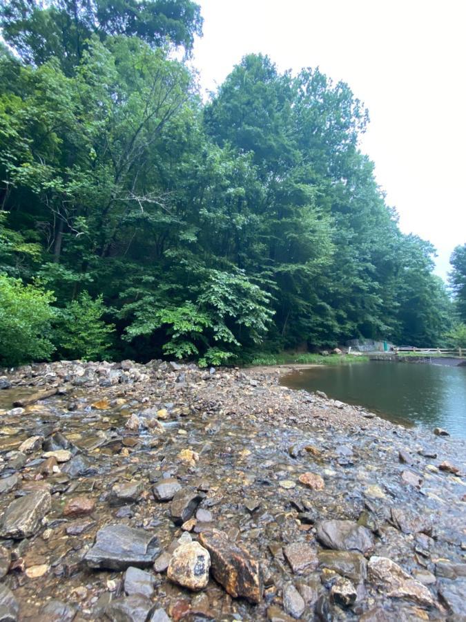 Eagle Mountain River Retreat エリジェイ エクステリア 写真