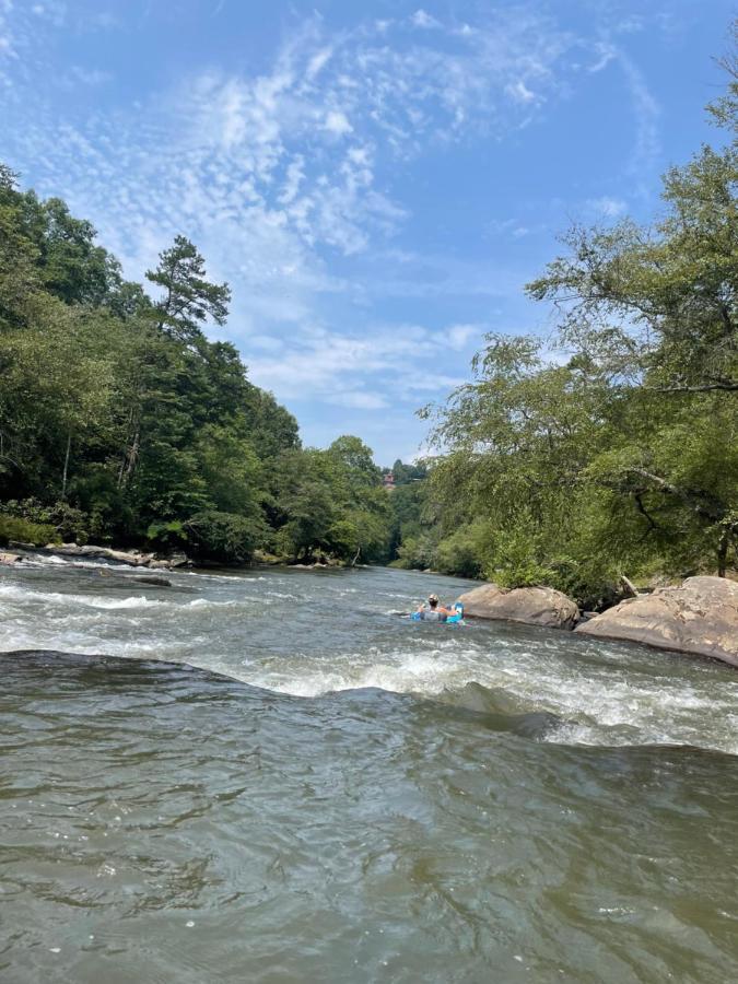 Eagle Mountain River Retreat エリジェイ エクステリア 写真