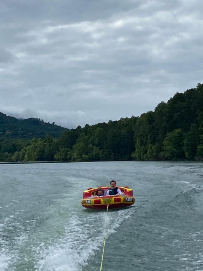 Eagle Mountain River Retreat エリジェイ エクステリア 写真